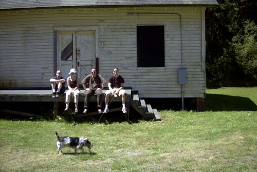 This time with Bad Dog